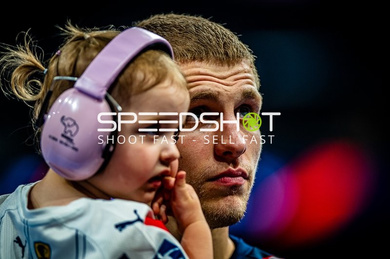 Handball I Herren I Saison 2023-2024 I EHF European League I Final 4 I Halbfinale I Rhein-Neckar Löwen - Füchse Berlin I 25.05.2024