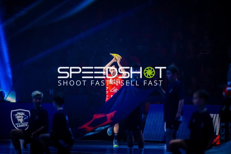 Handball I Herren I Saison 2023-2024 I EHF European League I Final 4 I Halbfinale I Rhein-Neckar Löwen - Füchse Berlin I 25.05.2024