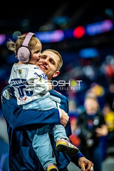 Handball I Herren I Saison 2023-2024 I EHF European League I Final 4 I Halbfinale I Rhein-Neckar Löwen - Füchse Berlin I 25.05.2024