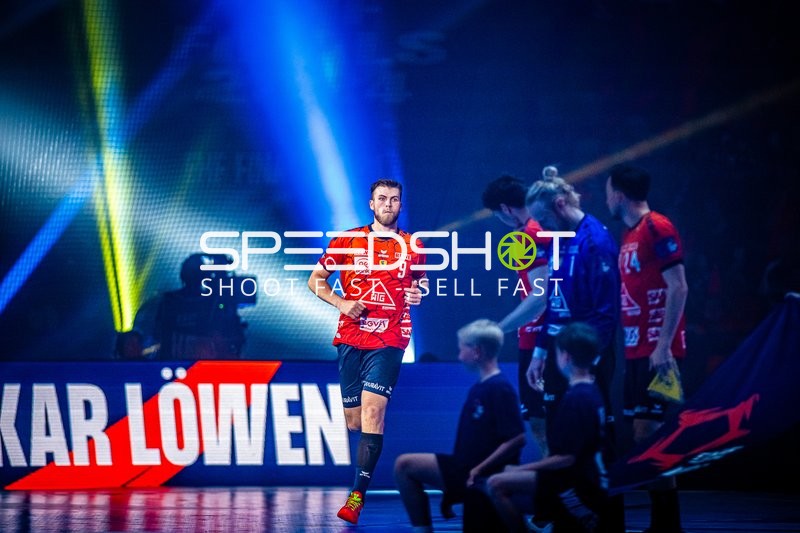 Handball I Herren I Saison 2023-2024 I EHF European League I Final 4 I Halbfinale I Rhein-Neckar Löwen - Füchse Berlin I 25.05.2024