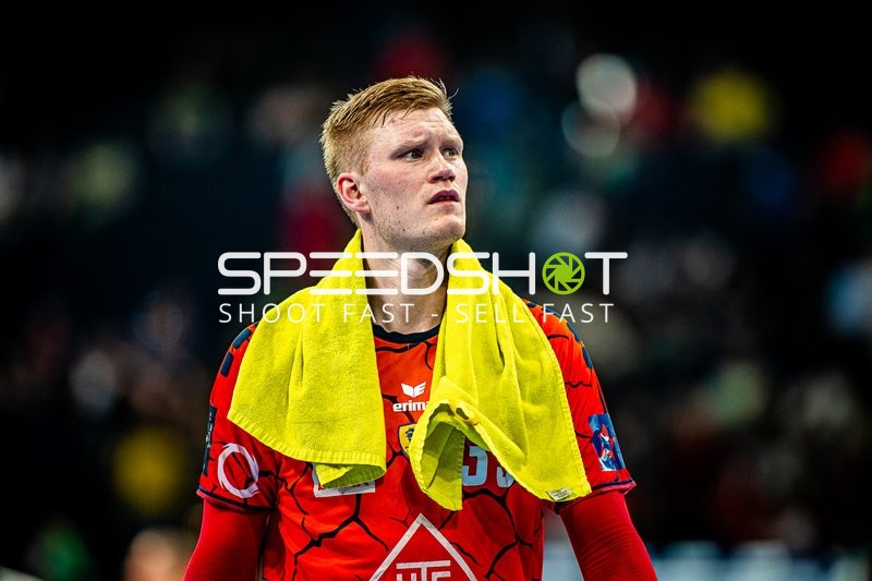 Handball I Herren I Saison 2023-2024 I EHF European League I Final 4 I Halbfinale I Rhein-Neckar Löwen - Füchse Berlin I 25.05.2024