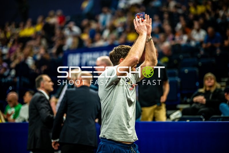 Handball I Herren I Saison 2023-2024 I EHF European League I Final 4 I Halbfinale I Rhein-Neckar Löwen - Füchse Berlin I 25.05.2024