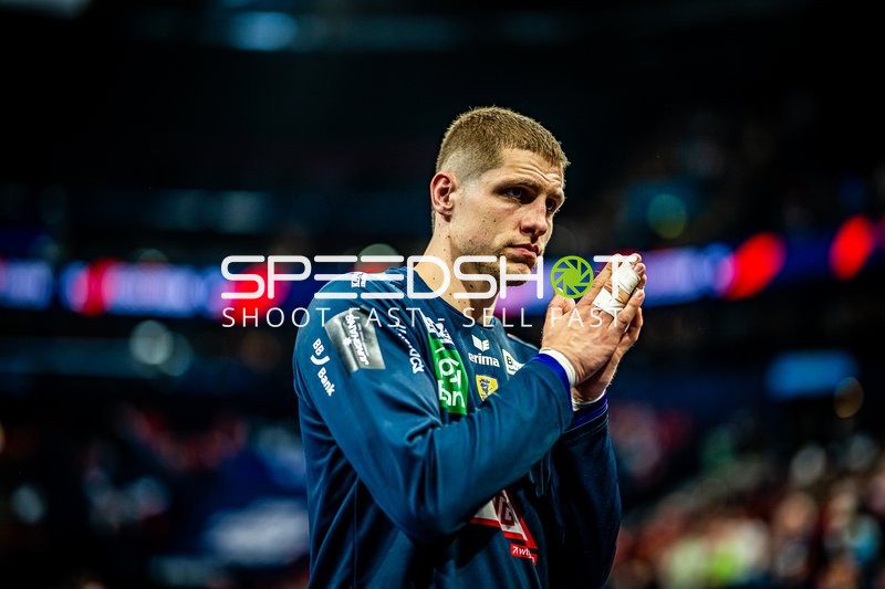 Handball I Herren I Saison 2023-2024 I EHF European League I Final 4 I Halbfinale I Rhein-Neckar Löwen - Füchse Berlin I 25.05.2024