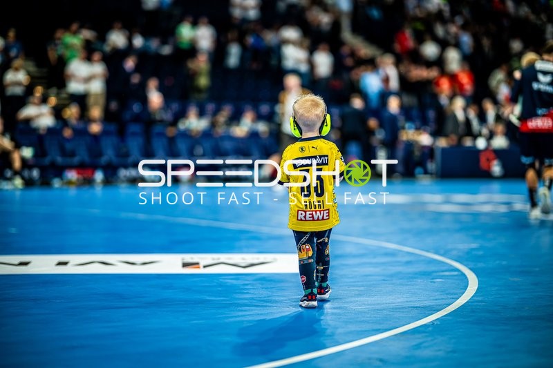 Handball I Herren I Saison 2023-2024 I EHF European League I Final 4 I Halbfinale I Rhein-Neckar Löwen - Füchse Berlin I 25.05.2024
