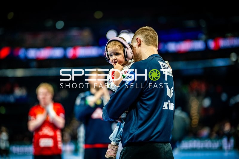 Handball I Herren I Saison 2023-2024 I EHF European League I Final 4 I Halbfinale I Rhein-Neckar Löwen - Füchse Berlin I 25.05.2024