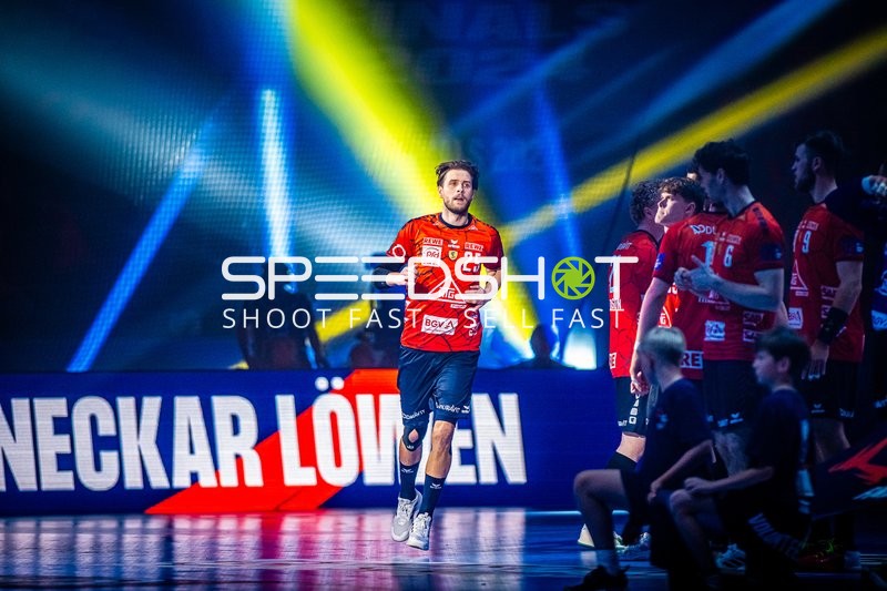 Handball I Herren I Saison 2023-2024 I EHF European League I Final 4 I Halbfinale I Rhein-Neckar Löwen - Füchse Berlin I 25.05.2024