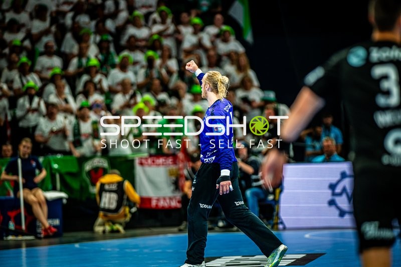 Handball I Herren I Saison 2023-2024 I EHF European League I Final 4 I Halbfinale I Rhein-Neckar Löwen - Füchse Berlin I 25.05.2024