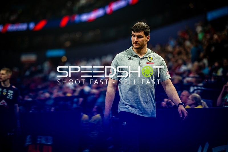 Handball I Herren I Saison 2023-2024 I EHF European League I Final 4 I Halbfinale I Rhein-Neckar Löwen - Füchse Berlin I 25.05.2024