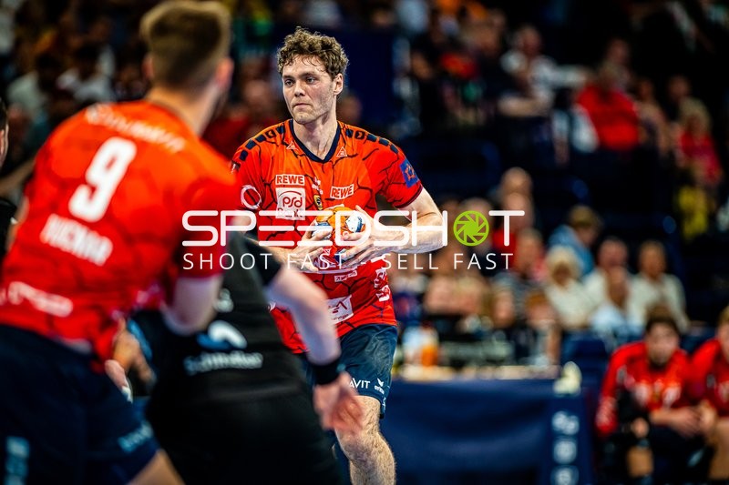 Handball I Herren I Saison 2023-2024 I EHF European League I Final 4 I Halbfinale I Rhein-Neckar Löwen - Füchse Berlin I 25.05.2024