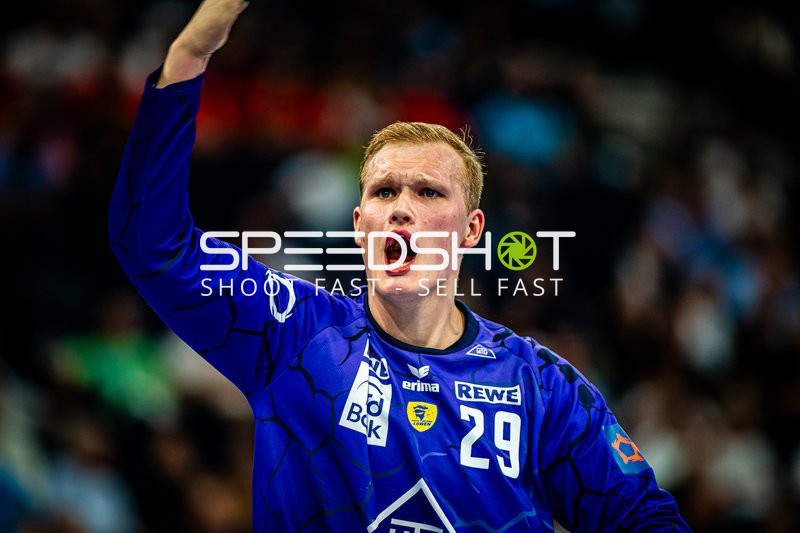 Handball I Herren I Saison 2023-2024 I EHF European League I Final 4 I Halbfinale I Rhein-Neckar Löwen - Füchse Berlin I 25.05.2024