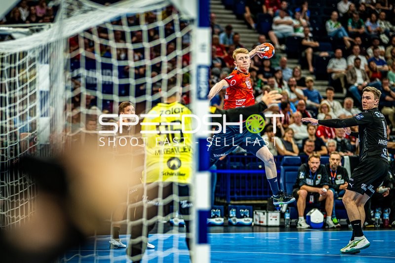 Handball I Herren I Saison 2023-2024 I EHF European League I Final 4 I Halbfinale I Rhein-Neckar Löwen - Füchse Berlin I 25.05.2024