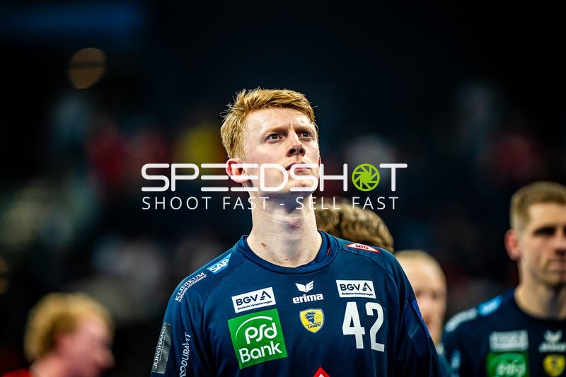 Handball I Herren I Saison 2023-2024 I EHF European League I Final 4 I Halbfinale I Rhein-Neckar Löwen - Füchse Berlin I 25.05.2024