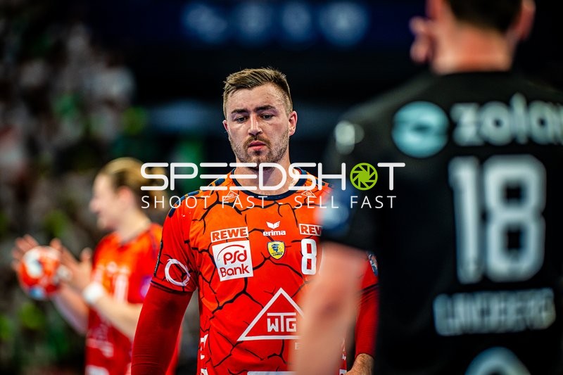 Handball I Herren I Saison 2023-2024 I EHF European League I Final 4 I Halbfinale I Rhein-Neckar Löwen - Füchse Berlin I 25.05.2024