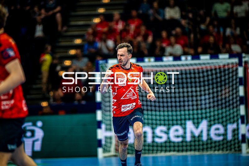 Handball I Herren I Saison 2023-2024 I EHF European League I Final 4 I Halbfinale I Rhein-Neckar Löwen - Füchse Berlin I 25.05.2024