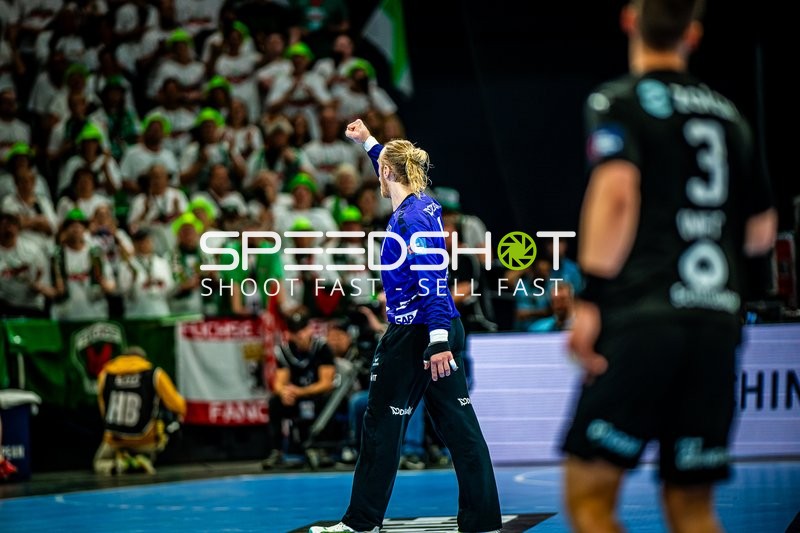 Handball I Herren I Saison 2023-2024 I EHF European League I Final 4 I Halbfinale I Rhein-Neckar Löwen - Füchse Berlin I 25.05.2024