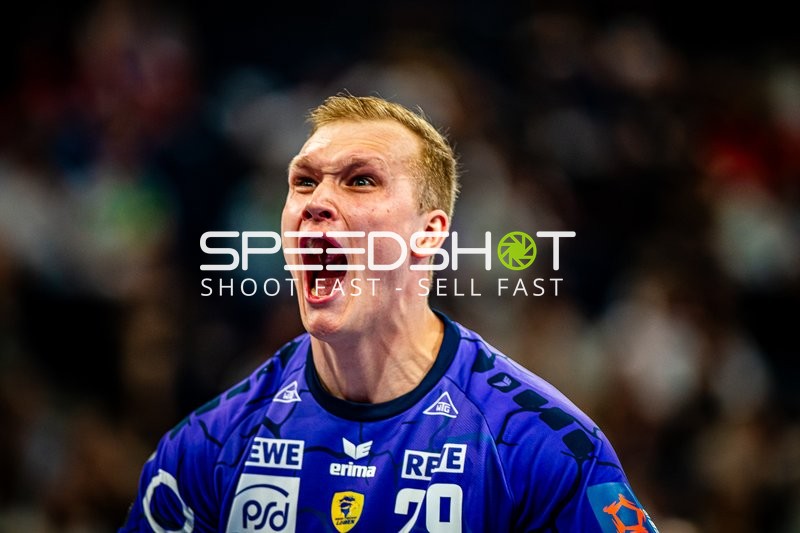 Handball I Herren I Saison 2023-2024 I EHF European League I Final 4 I Halbfinale I Rhein-Neckar Löwen - Füchse Berlin I 25.05.2024