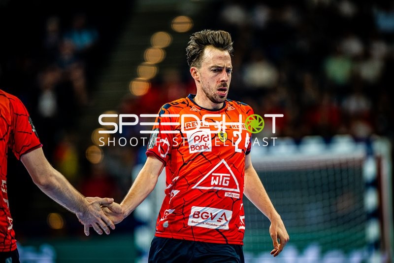 Handball I Herren I Saison 2023-2024 I EHF European League I Final 4 I Halbfinale I Rhein-Neckar Löwen - Füchse Berlin I 25.05.2024