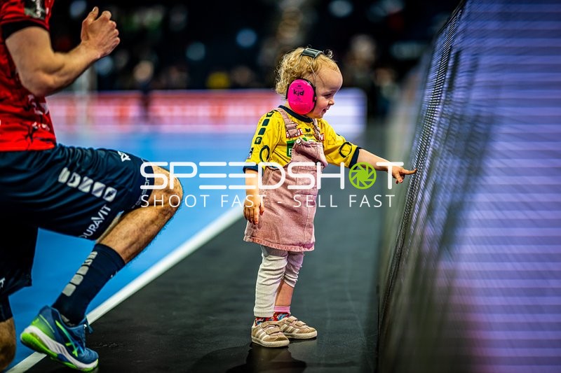 Handball I Herren I Saison 2023-2024 I EHF European League I Final 4 I Halbfinale I Rhein-Neckar Löwen - Füchse Berlin I 25.05.2024