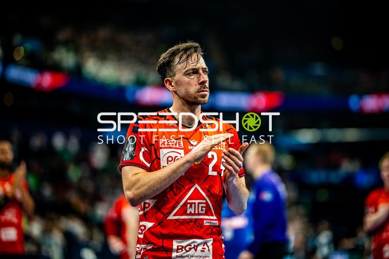 Handball I Herren I Saison 2023-2024 I EHF European League I Final 4 I Halbfinale I Rhein-Neckar Löwen - Füchse Berlin I 25.05.2024