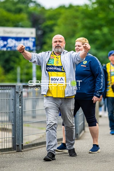 Handball I Herren I Saison 2023-2024 I EHF European League I Final 4 I Halbfinale I Rhein-Neckar Löwen - Füchse Berlin I 25.05.2024