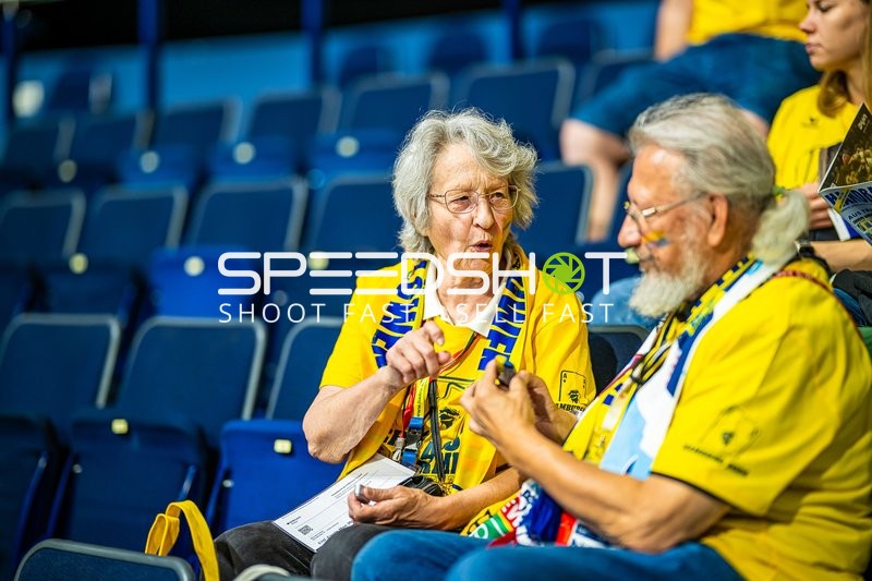 Handball I Herren I Saison 2023-2024 I EHF European League I Final 4 I Halbfinale I Rhein-Neckar Löwen - Füchse Berlin I 25.05.2024