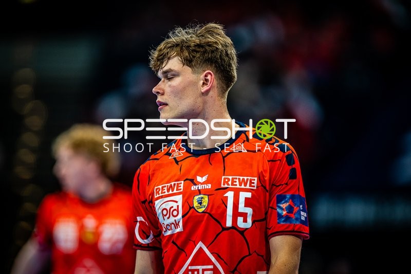 Handball I Herren I Saison 2023-2024 I EHF European League I Final 4 I Halbfinale I Rhein-Neckar Löwen - Füchse Berlin I 25.05.2024