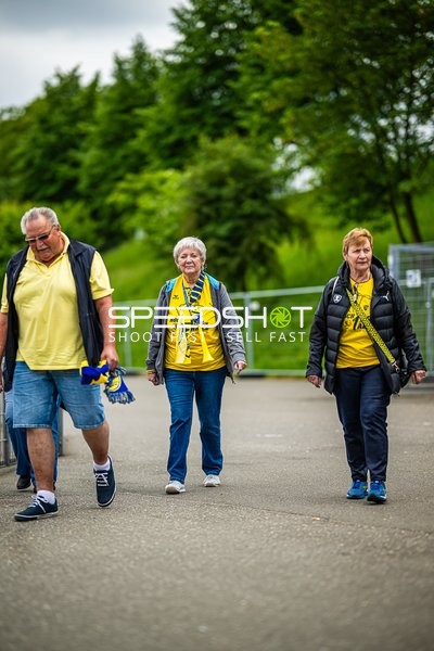 Handball I Herren I Saison 2023-2024 I EHF European League I Final 4 I Halbfinale I Rhein-Neckar Löwen - Füchse Berlin I 25.05.2024