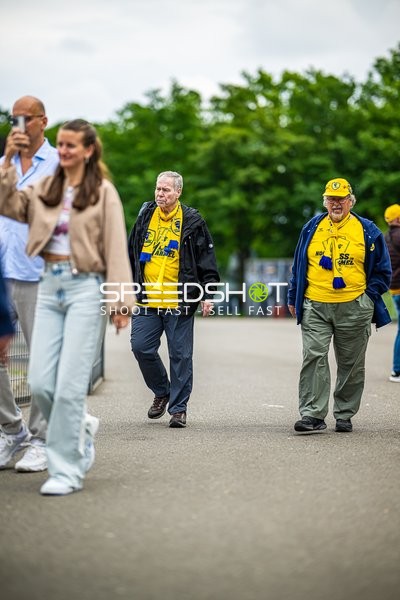 Handball I Herren I Saison 2023-2024 I EHF European League I Final 4 I Halbfinale I Rhein-Neckar Löwen - Füchse Berlin I 25.05.2024