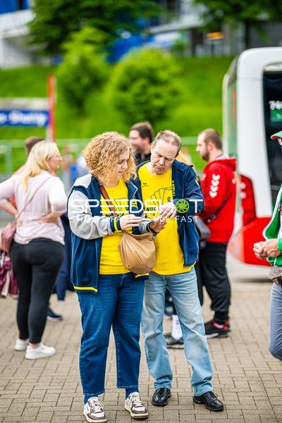 Handball I Herren I Saison 2023-2024 I EHF European League I Final 4 I Halbfinale I Rhein-Neckar Löwen - Füchse Berlin I 25.05.2024