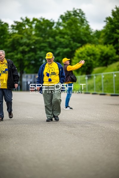 Handball I Herren I Saison 2023-2024 I EHF European League I Final 4 I Halbfinale I Rhein-Neckar Löwen - Füchse Berlin I 25.05.2024
