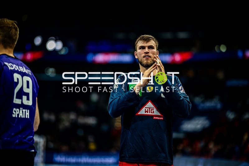 Handball I Herren I Saison 2023-2024 I EHF European League I Final 4 I Halbfinale I Rhein-Neckar Löwen - Füchse Berlin I 25.05.2024