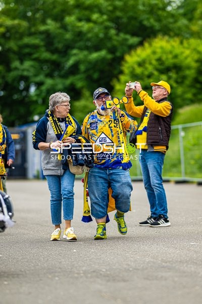 Handball I Herren I Saison 2023-2024 I EHF European League I Final 4 I Halbfinale I Rhein-Neckar Löwen - Füchse Berlin I 25.05.2024