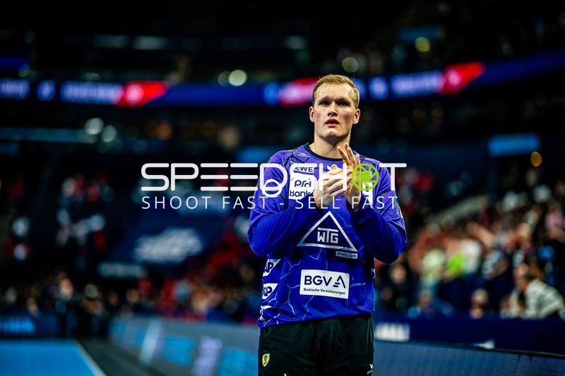 Handball I Herren I Saison 2023-2024 I EHF European League I Final 4 I Halbfinale I Rhein-Neckar Löwen - Füchse Berlin I 25.05.2024