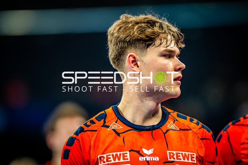 Handball I Herren I Saison 2023-2024 I EHF European League I Final 4 I Halbfinale I Rhein-Neckar Löwen - Füchse Berlin I 25.05.2024