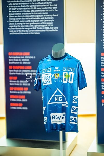 Handball I Herren I Saison 2023-2024 I EHF European League I Final 4 I Halbfinale I Rhein-Neckar Löwen - Füchse Berlin I 25.05.2024