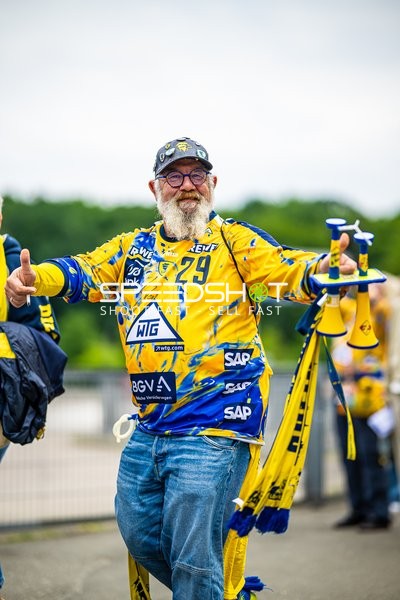 Handball I Herren I Saison 2023-2024 I EHF European League I Final 4 I Halbfinale I Rhein-Neckar Löwen - Füchse Berlin I 25.05.2024