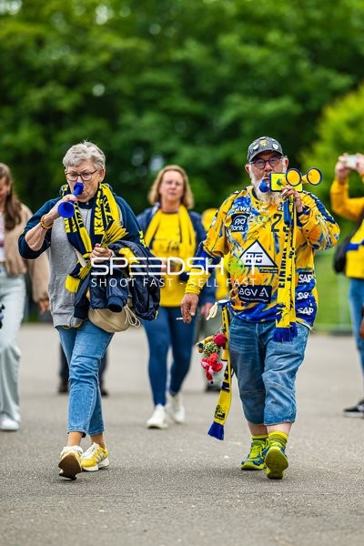 Handball I Herren I Saison 2023-2024 I EHF European League I Final 4 I Halbfinale I Rhein-Neckar Löwen - Füchse Berlin I 25.05.2024