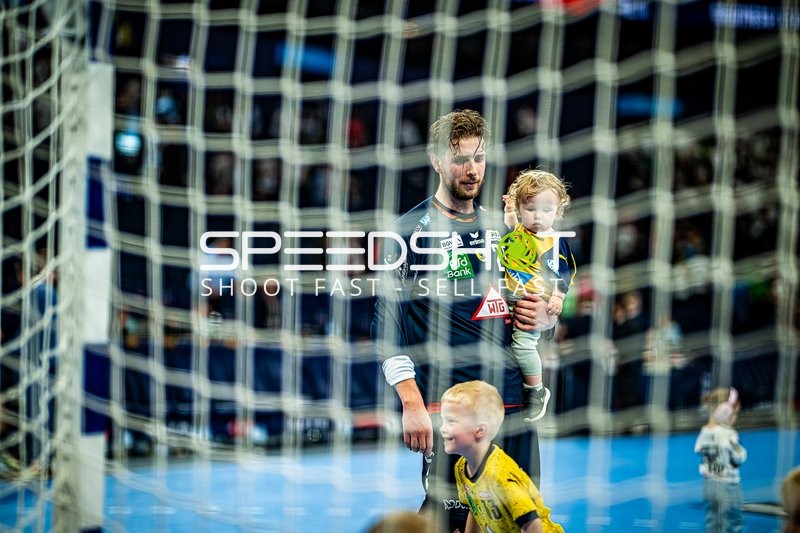 Handball I Herren I Saison 2023-2024 I EHF European League I Final 4 I Halbfinale I Rhein-Neckar Löwen - Füchse Berlin I 25.05.2024