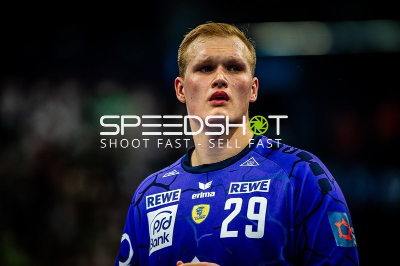 Handball I Herren I Saison 2023-2024 I EHF European League I Final 4 I Halbfinale I Rhein-Neckar Löwen - Füchse Berlin I 25.05.2024