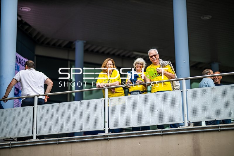 Handball I Herren I Saison 2023-2024 I EHF European League I Final 4 I Halbfinale I Rhein-Neckar Löwen - Füchse Berlin I 25.05.2024