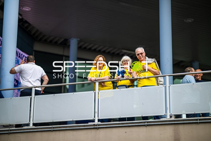 Handball I Herren I Saison 2023-2024 I EHF European League I Final 4 I Halbfinale I Rhein-Neckar Löwen - Füchse Berlin I 25.05.2024