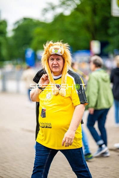 Handball I Herren I Saison 2023-2024 I EHF European League I Final 4 I Halbfinale I Rhein-Neckar Löwen - Füchse Berlin I 25.05.2024