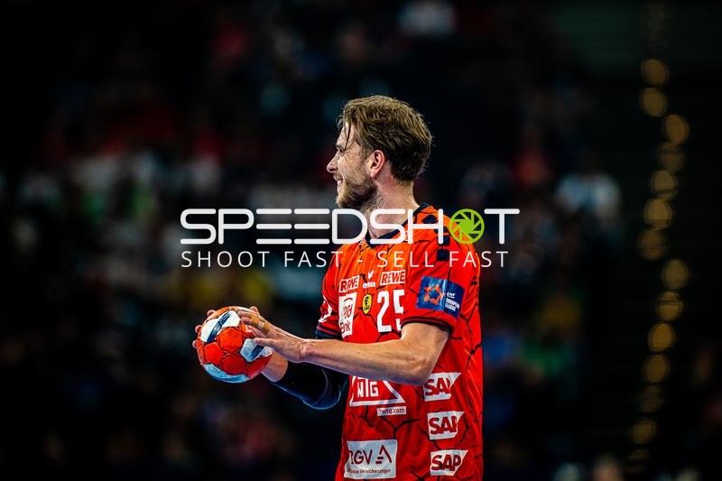 Handball I Herren I Saison 2023-2024 I EHF European League I Final 4 I Halbfinale I Rhein-Neckar Löwen - Füchse Berlin I 25.05.2024