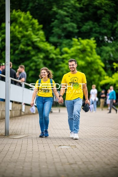 Handball I Herren I Saison 2023-2024 I EHF European League I Final 4 I Halbfinale I Rhein-Neckar Löwen - Füchse Berlin I 25.05.2024