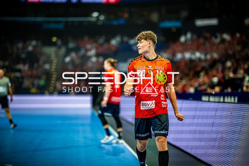 Handball I Herren I Saison 2023-2024 I EHF European League I Final 4 I Halbfinale I Rhein-Neckar Löwen - Füchse Berlin I 25.05.2024