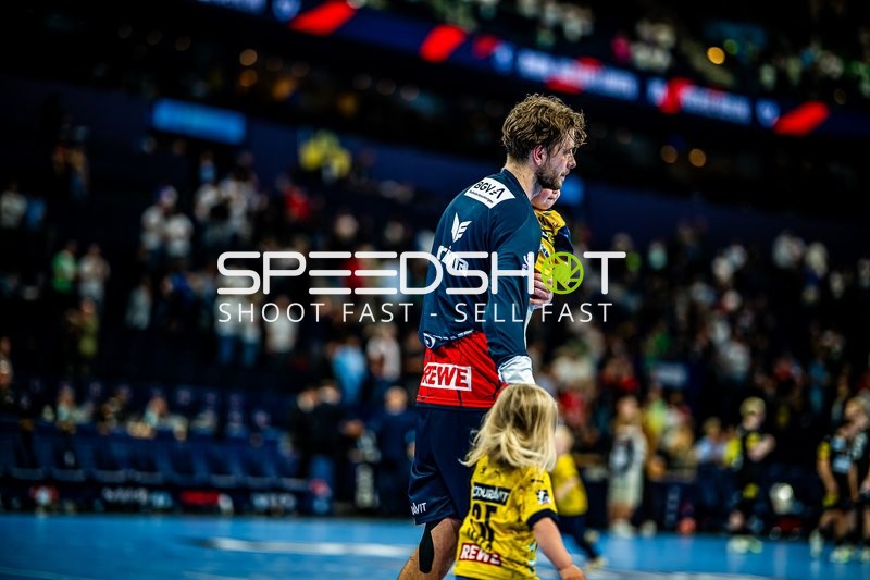 Handball I Herren I Saison 2023-2024 I EHF European League I Final 4 I Halbfinale I Rhein-Neckar Löwen - Füchse Berlin I 25.05.2024