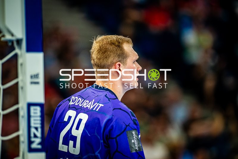 Handball I Herren I Saison 2023-2024 I EHF European League I Final 4 I Halbfinale I Rhein-Neckar Löwen - Füchse Berlin I 25.05.2024