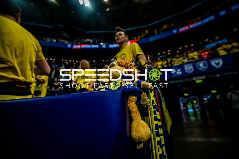 Handball I Herren I Saison 2023-2024 I EHF European League I Final 4 I Halbfinale I Rhein-Neckar Löwen - Füchse Berlin I 25.05.2024