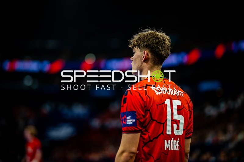 Handball I Herren I Saison 2023-2024 I EHF European League I Final 4 I Halbfinale I Rhein-Neckar Löwen - Füchse Berlin I 25.05.2024