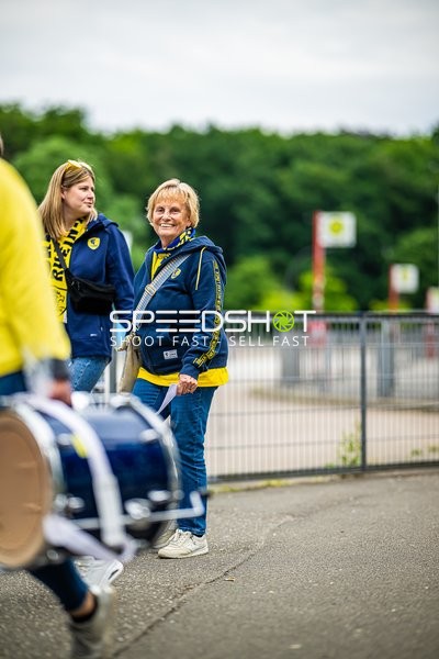 Handball I Herren I Saison 2023-2024 I EHF European League I Final 4 I Halbfinale I Rhein-Neckar Löwen - Füchse Berlin I 25.05.2024
